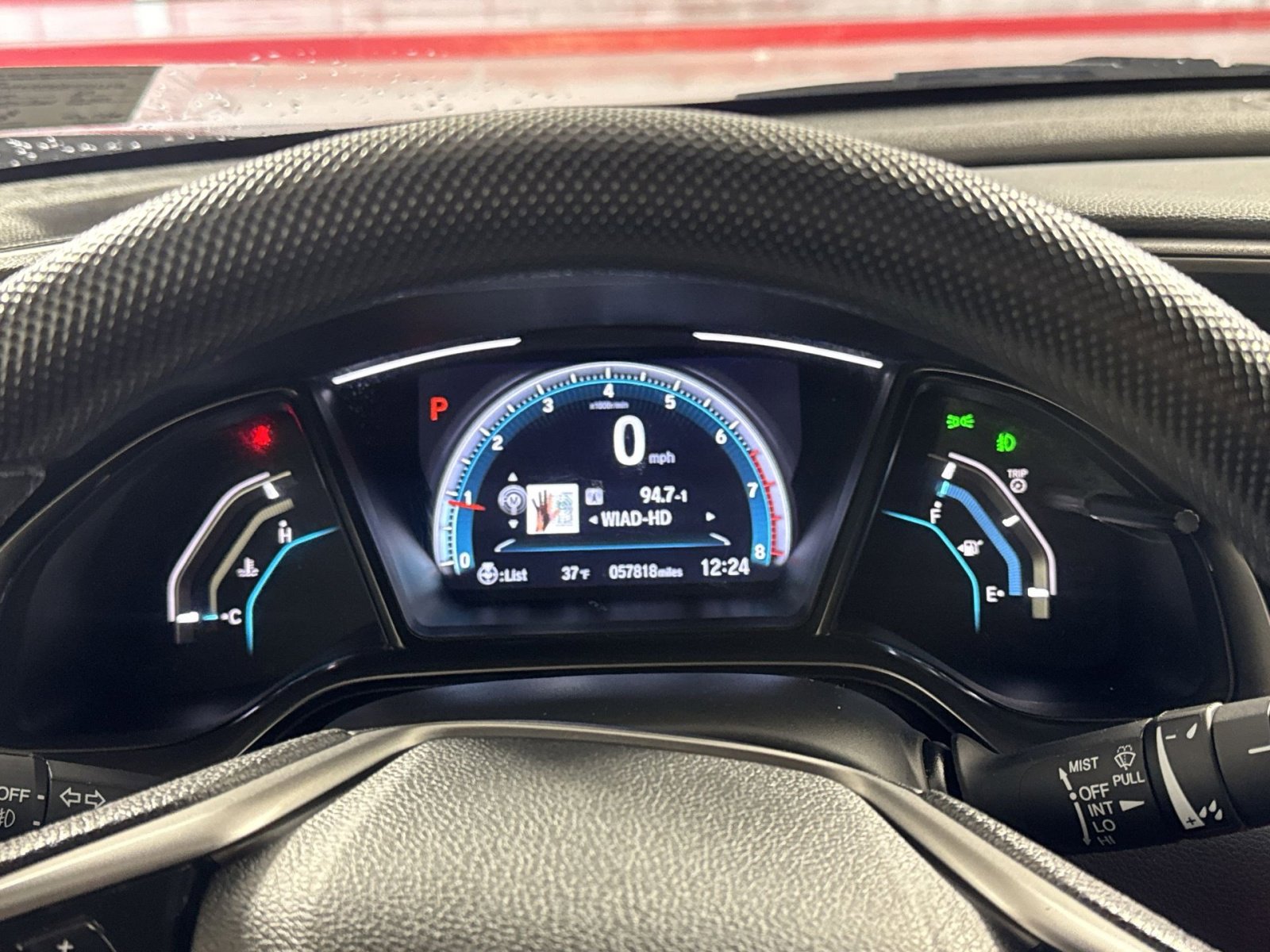 Used 2019 Honda Civic EX image 17