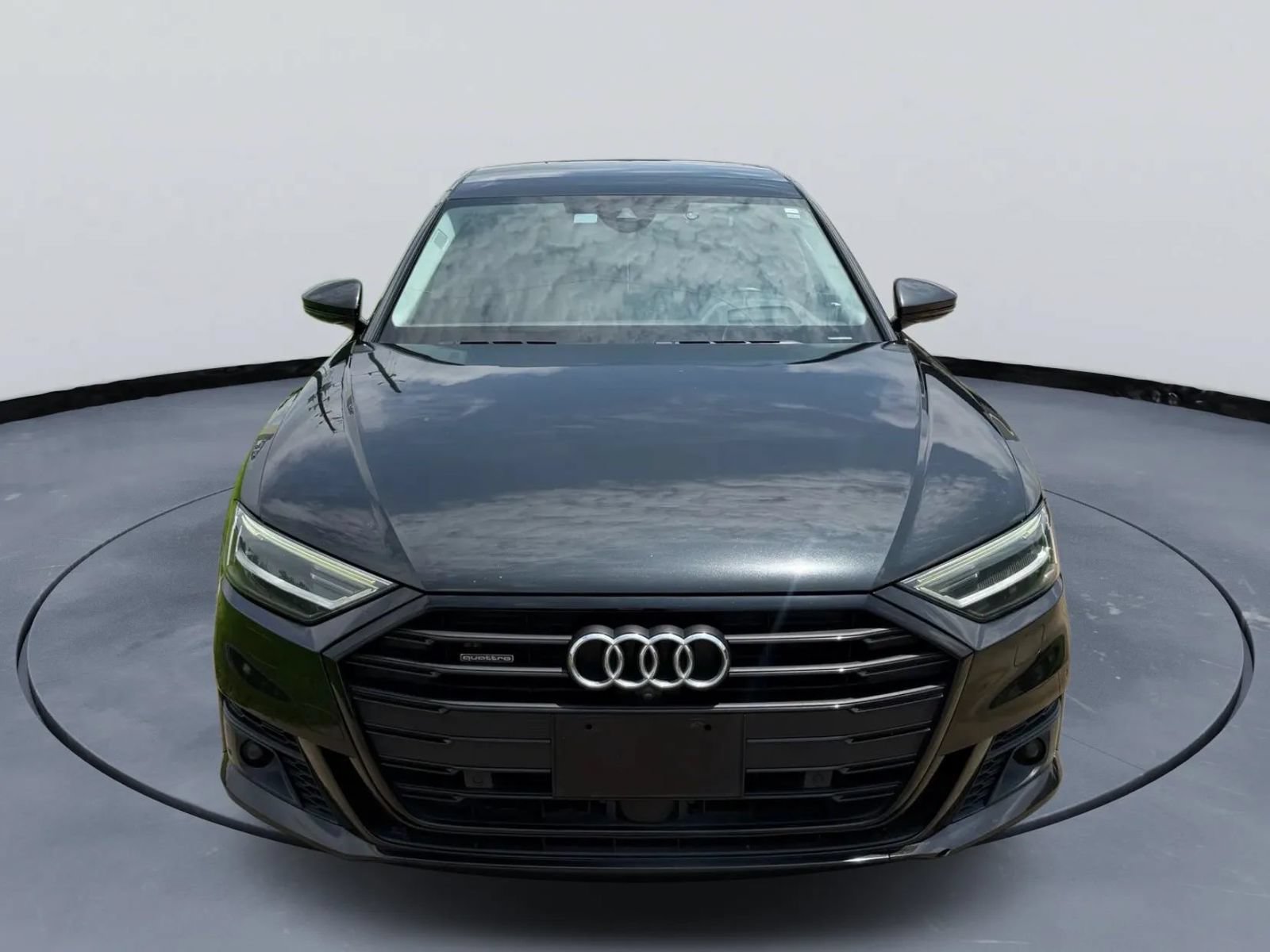 Used 2020 Audi A8 L 4.0T w/ Executive Package AWD/4WD image 1