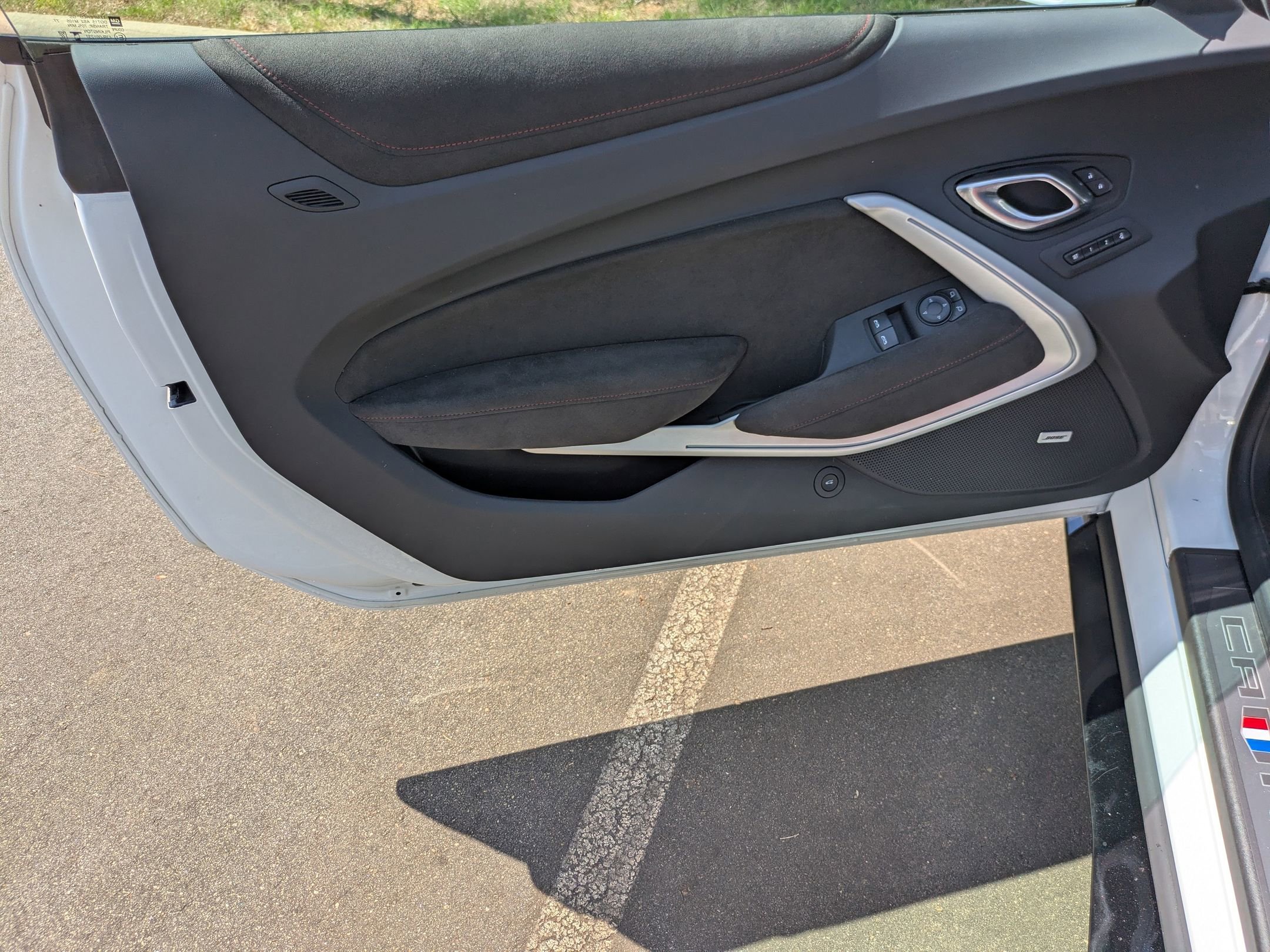 Used 2023 Chevrolet Camaro ZL1 RWD image 10