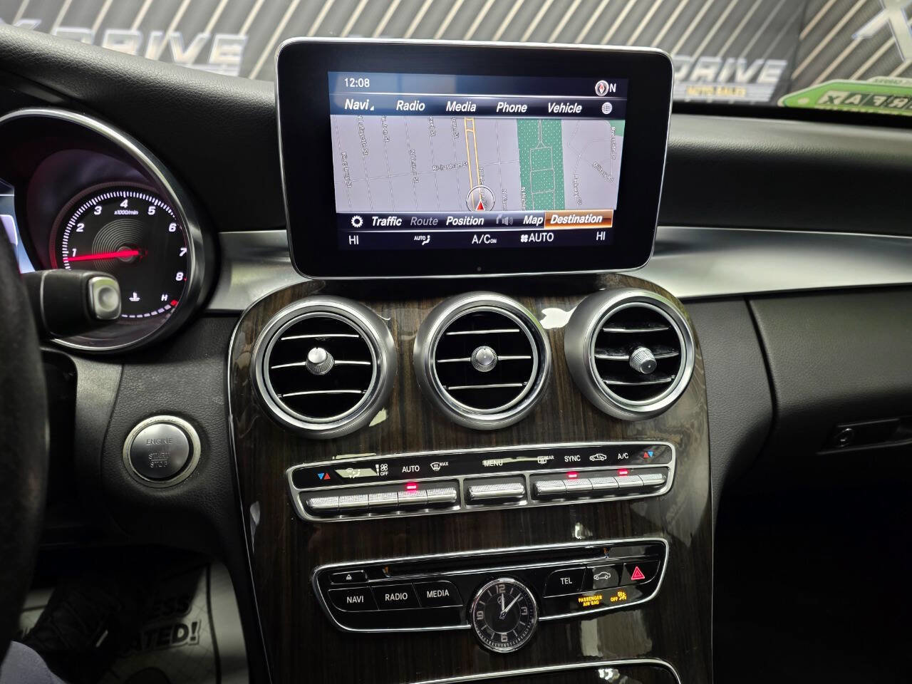 Used 2018 Mercedes-Benz C 300 4MATIC Sedan image 23