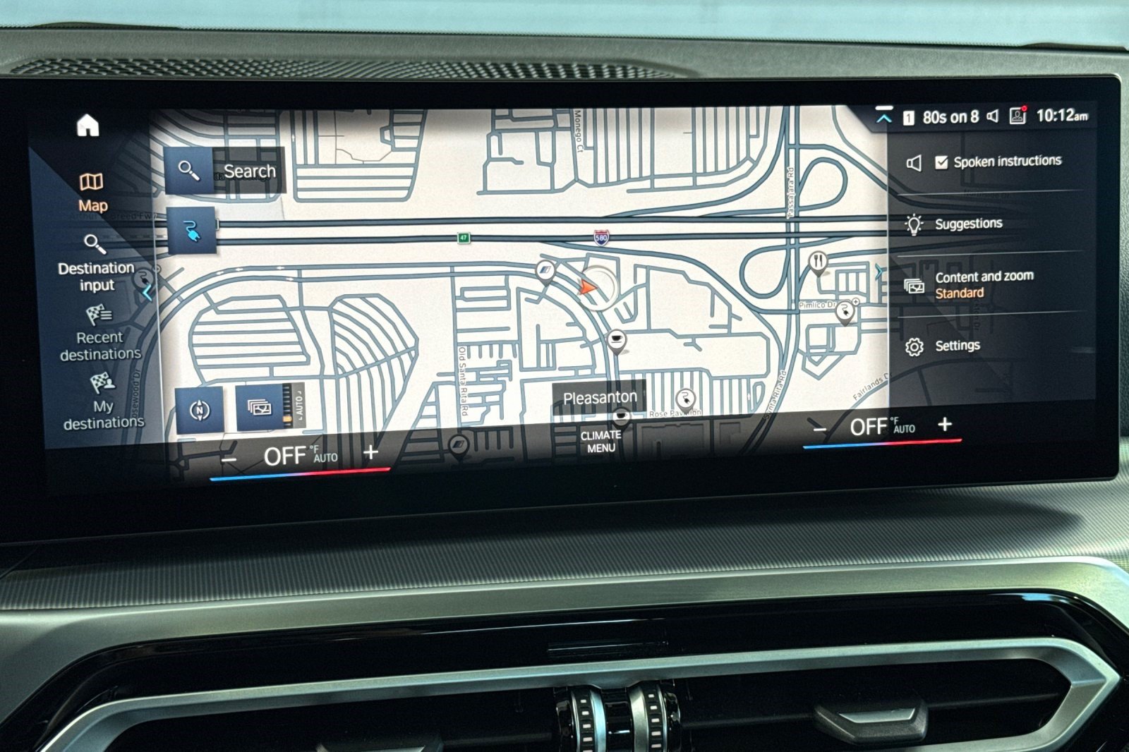 Used 2023 BMW i4 eDrive40 w/ M Sport Package RWD image 24