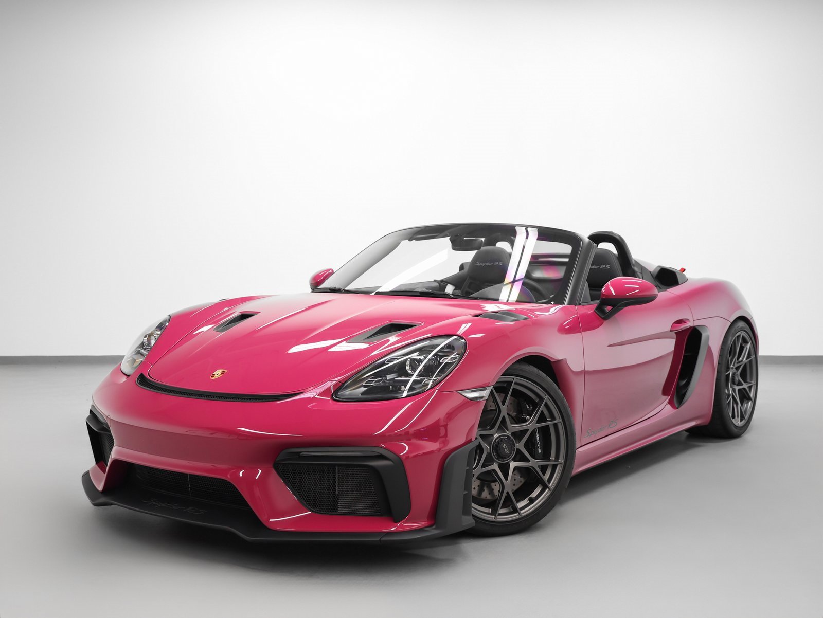Used 2024 Porsche 718 Boxster Spyder RS image 1
