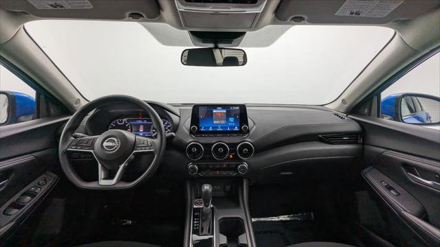 Used 2025 Nissan Sentra SV image 21