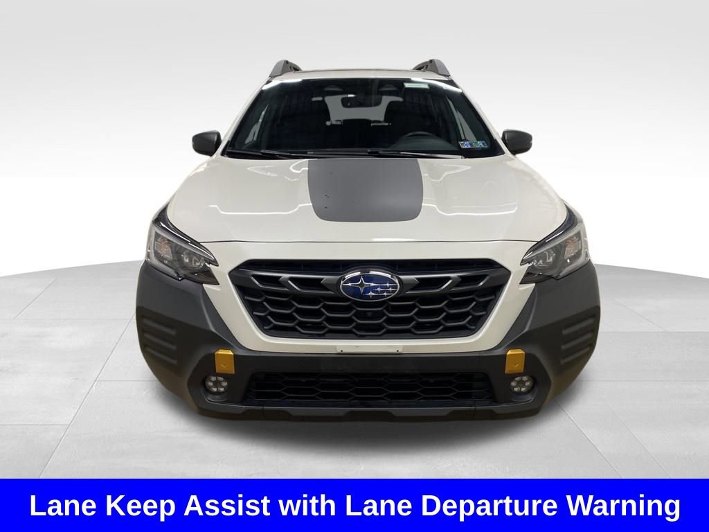 Certified 2023 Subaru Outback Wilderness image 7