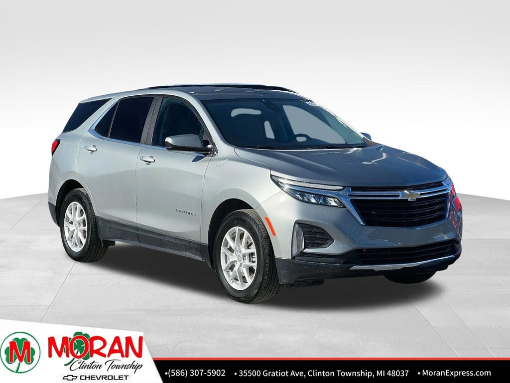 Certified 2024 Chevrolet Equinox LT image 8