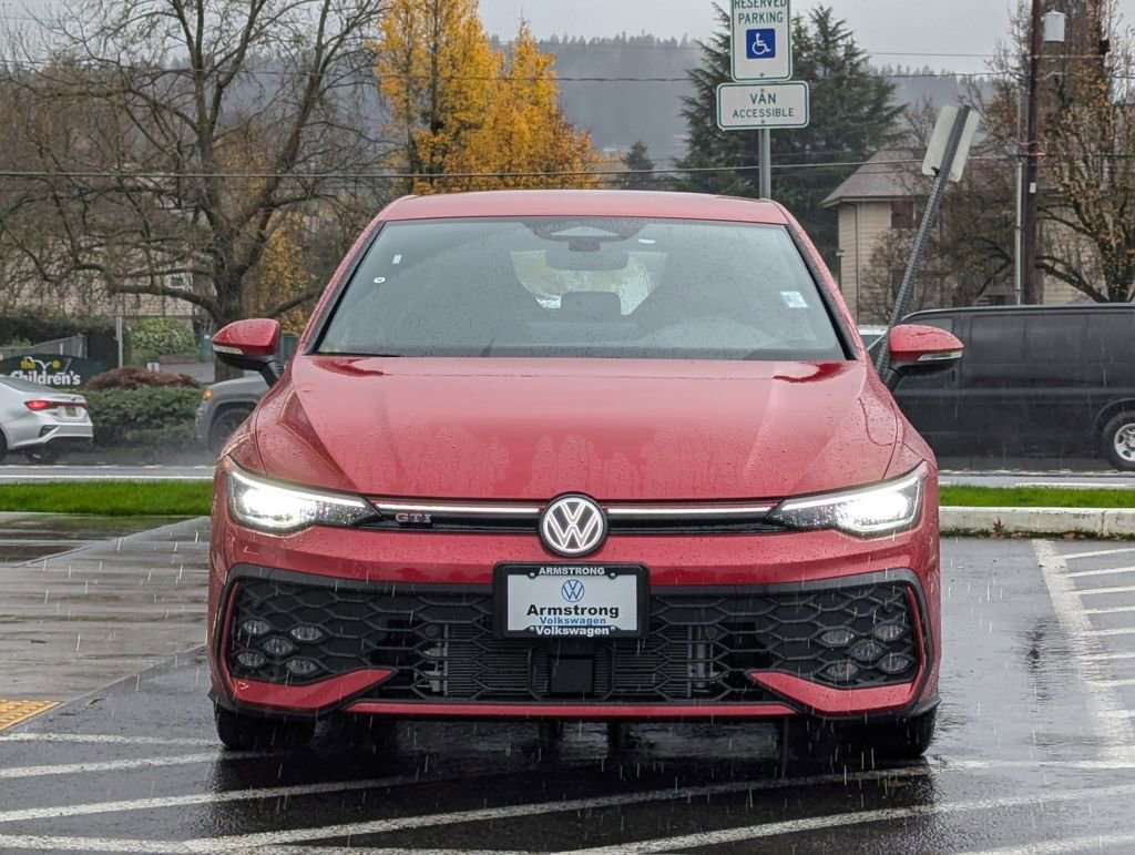 New 2026 Volkswagen GTI S image 8