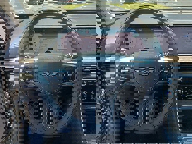 New 2025 Genesis GV80 3.5T Prestige image 30