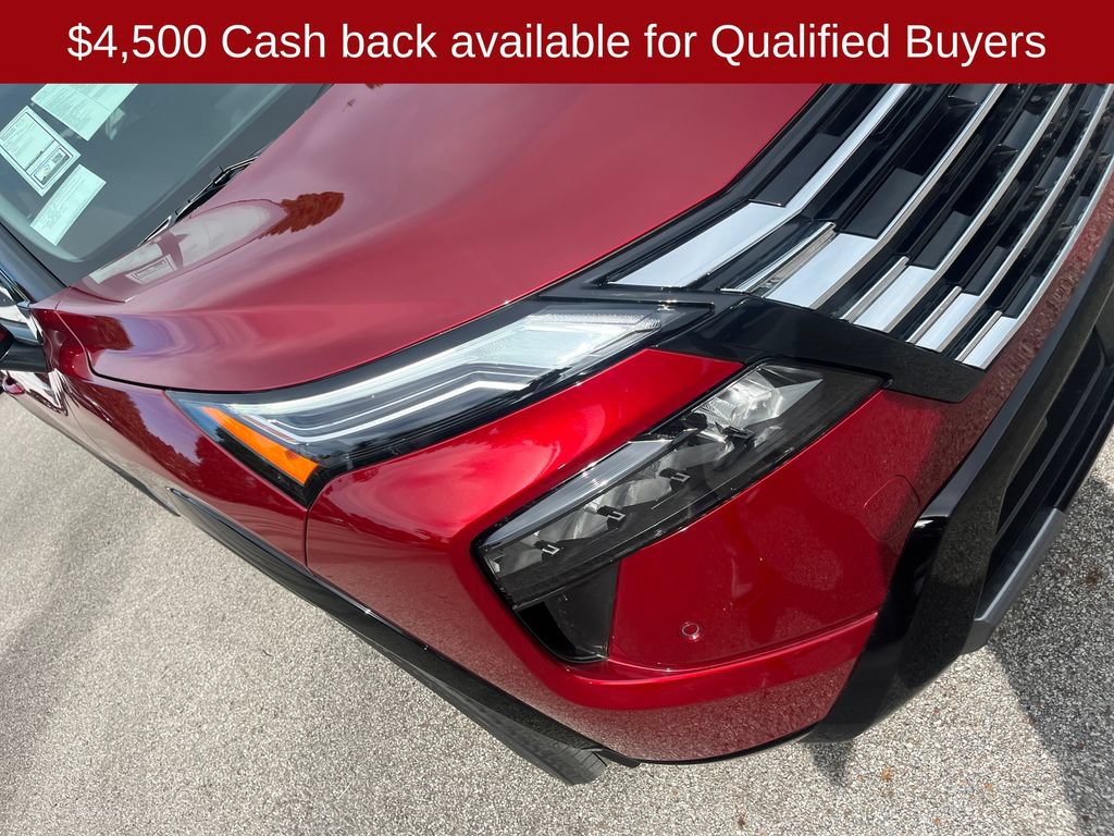 New 2026 Nissan Rogue Platinum w/ Platinum Premium Package AWD/4WD image 37
