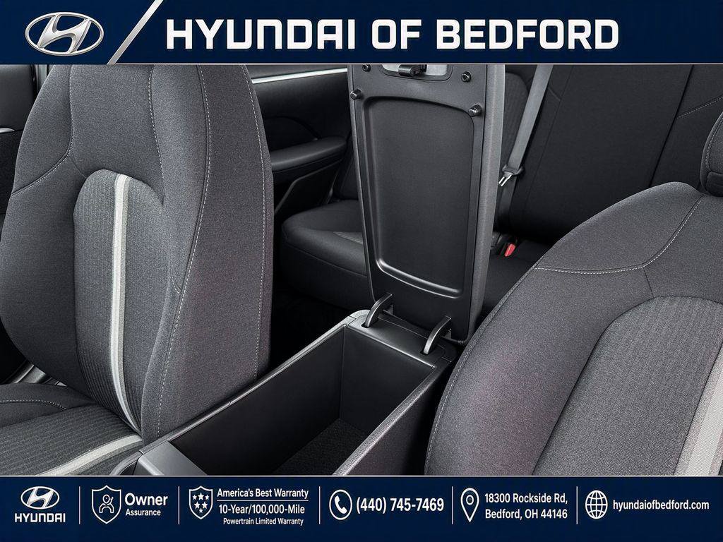 New 2026 Hyundai Sonata SE FWD image 22