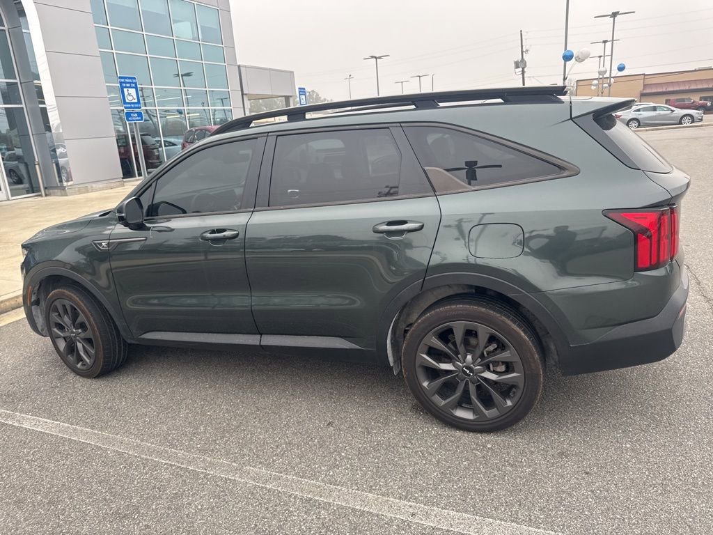 Used 2022 Kia Sorento SX Prestige image 11