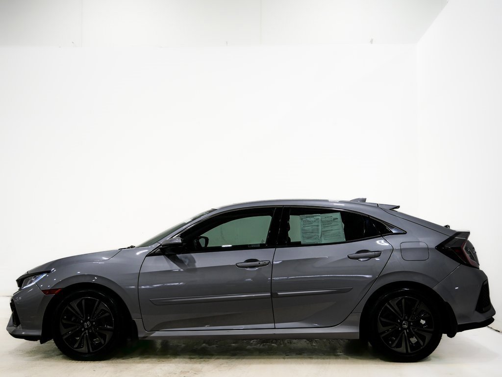 Used 2018 Honda Civic EX image 6