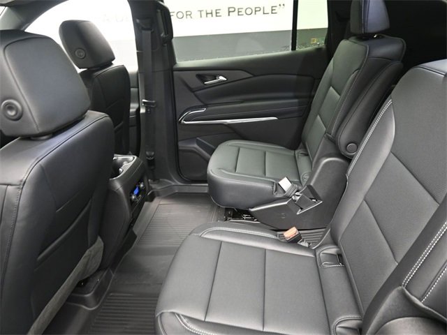 New 2026 Chevrolet Traverse LT w/ Driver Confidence Package image 10