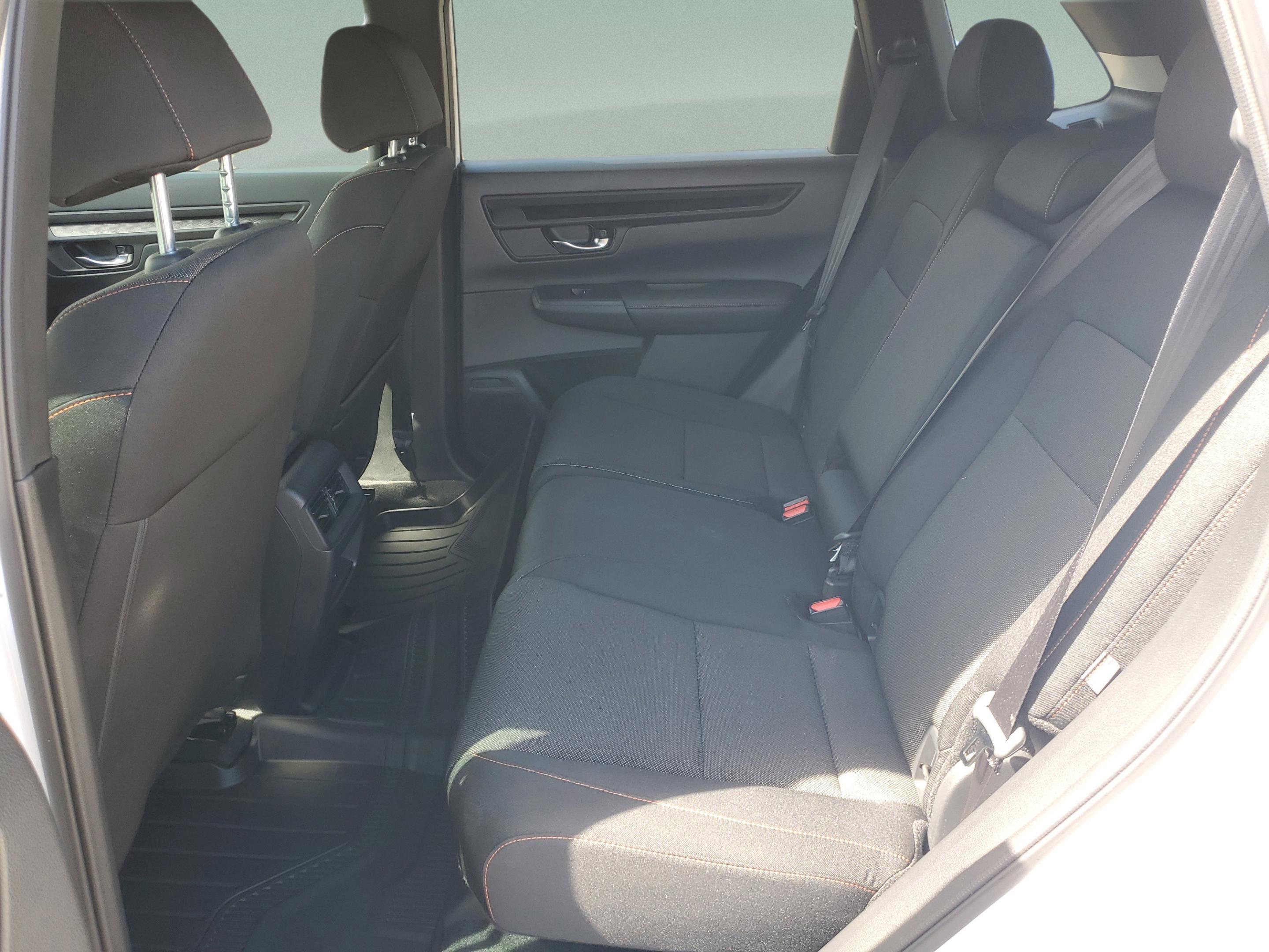 Certified 2025 Honda CR-V Sport image 15