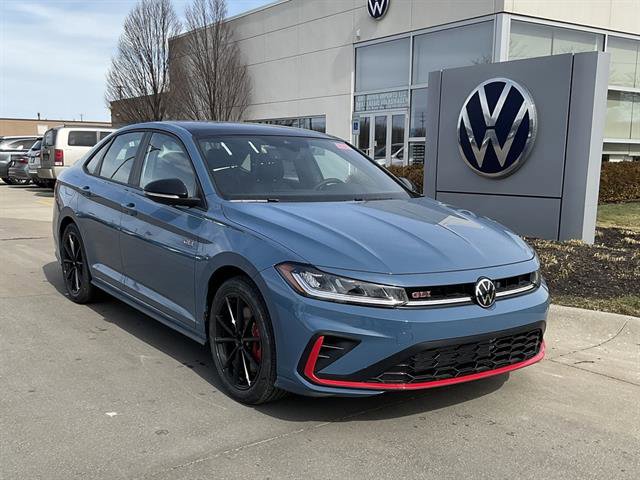 New 2026 Volkswagen Jetta GLI Autobahn