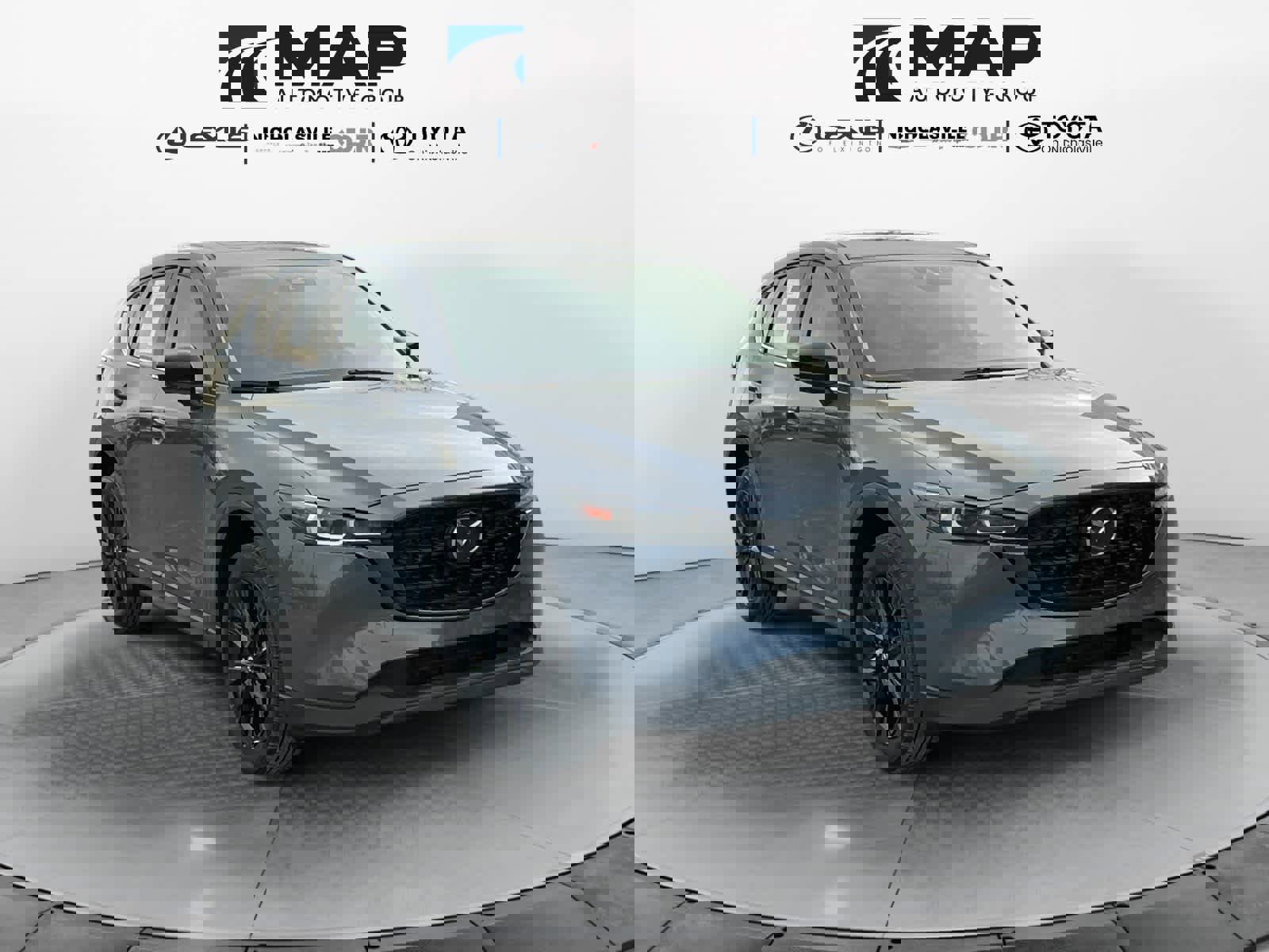 Used 2024 MAZDA CX-5 Carbon Edition image 7