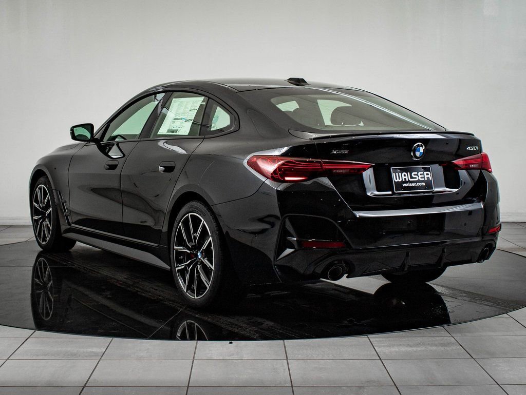 New 2026 BMW 430i xDrive w/ M Sport Package image 6