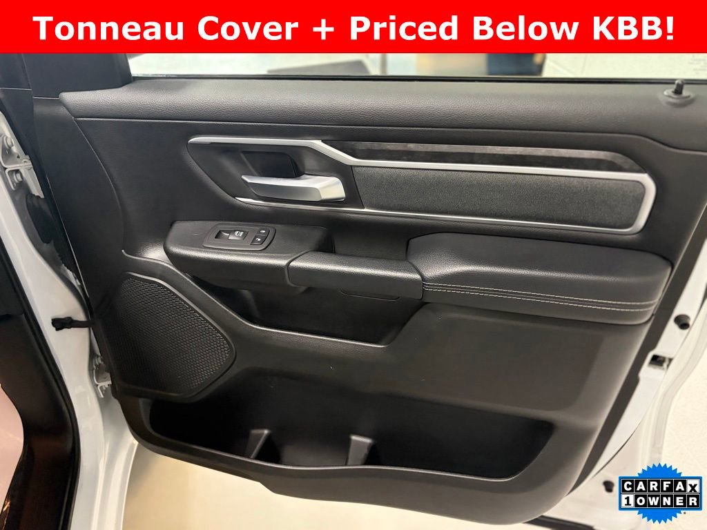 Used 2022 RAM 1500 Big Horn AWD/4WD image 23