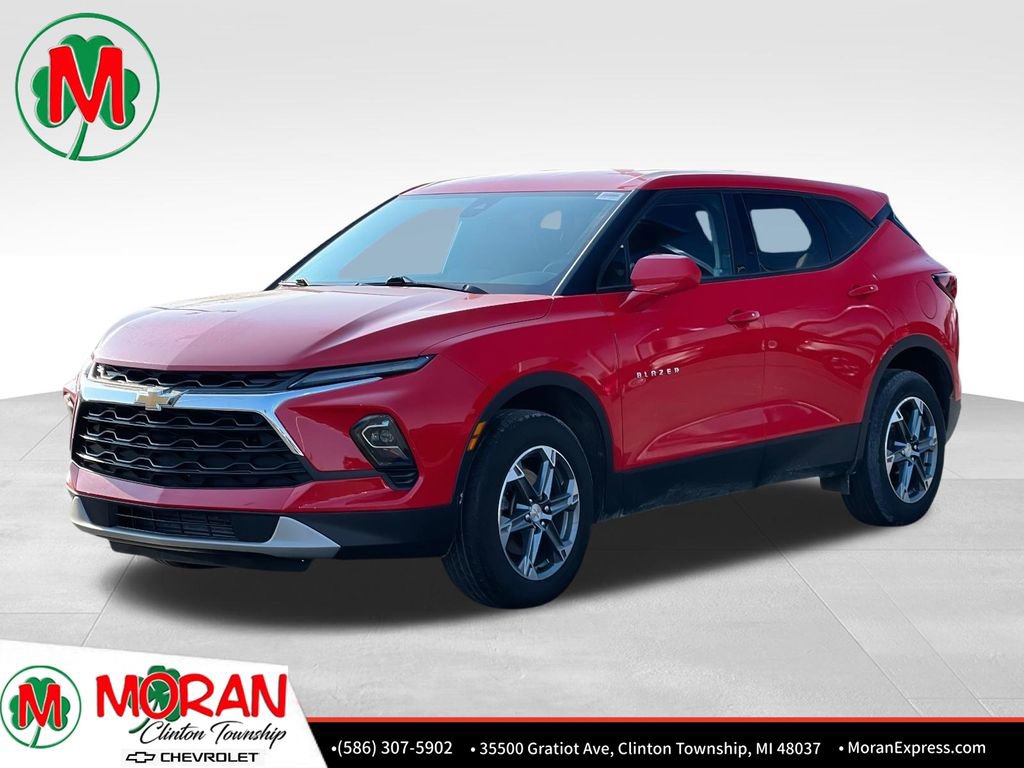 Used 2023 Chevrolet Blazer LT w/ Driver Confidence Package image 1