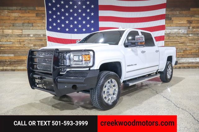 Used 2019 GMC Sierra 2500 Denali
