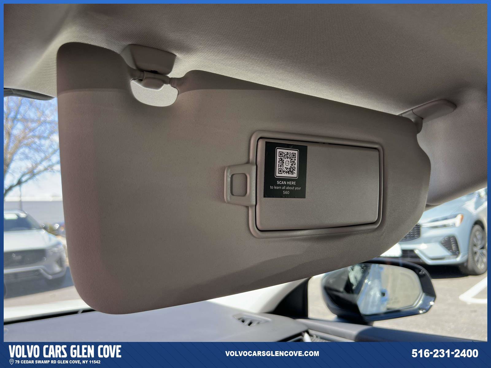 Used 2023 Volvo S60 B5 Plus w/ Climate Package image 33