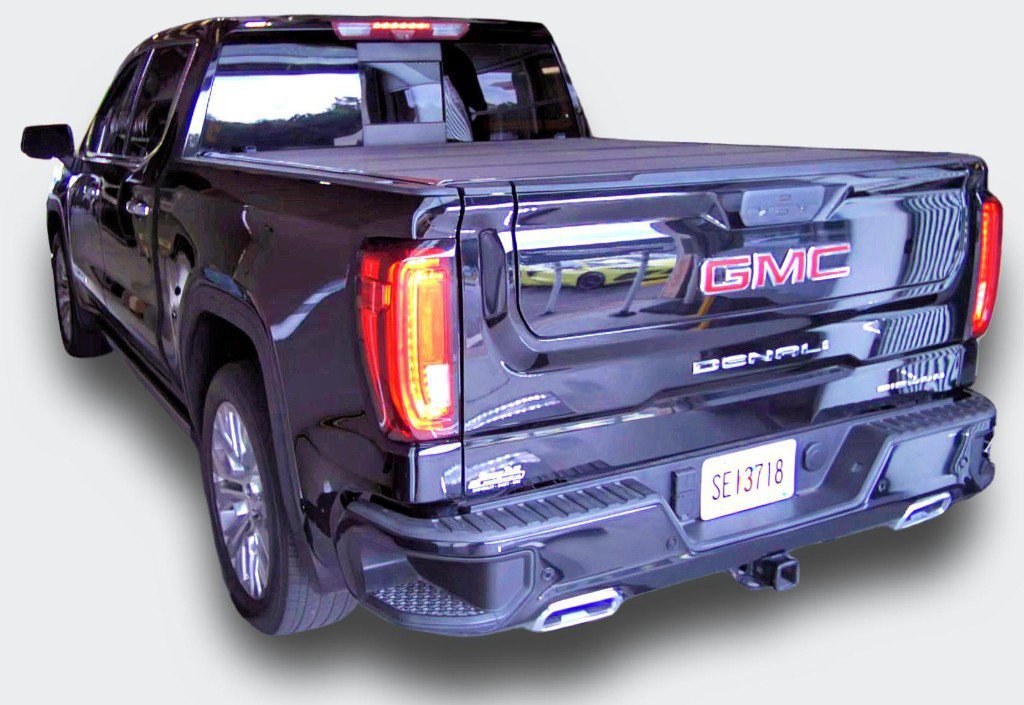 Used 2021 GMC Sierra 1500 Denali w/ Denali Ultimate Package AWD/4WD image 9