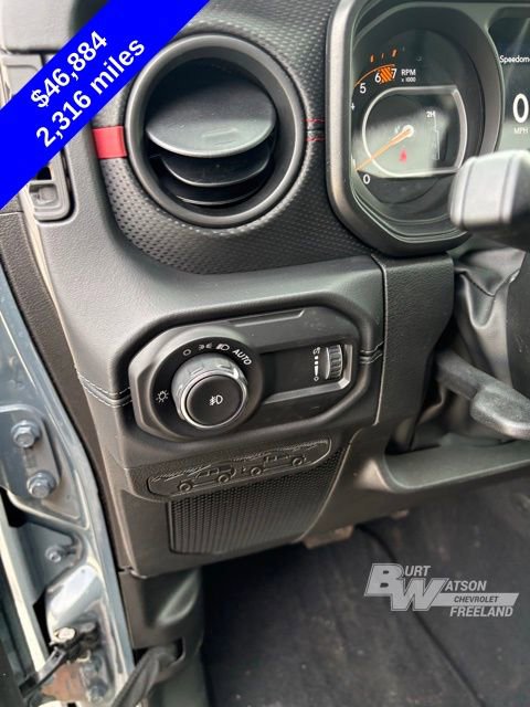 Used 2026 Jeep Wrangler Unlimited Rubicon image 14