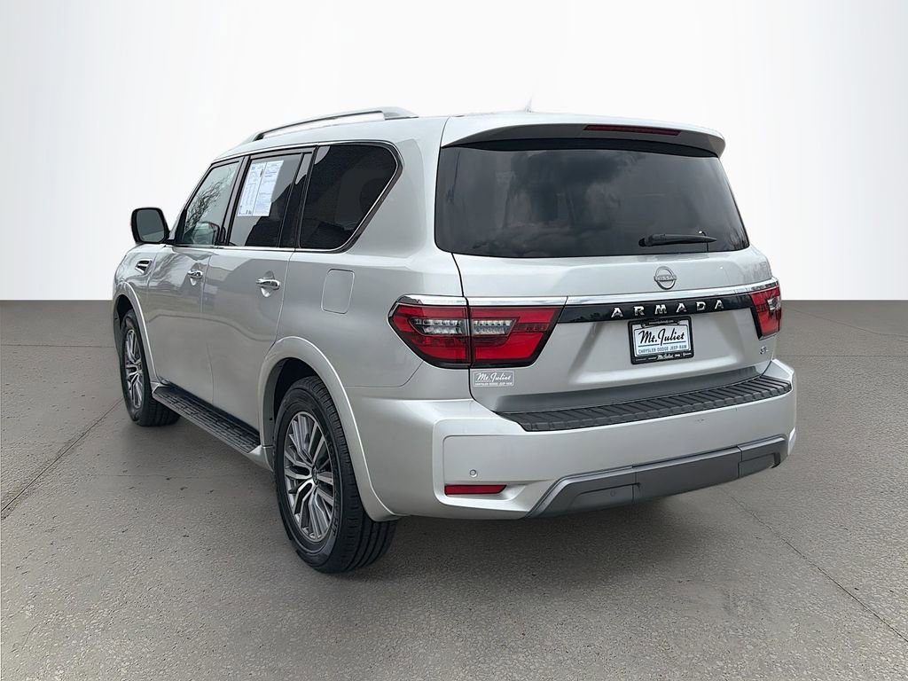 Used 2024 Nissan Armada SL image 7