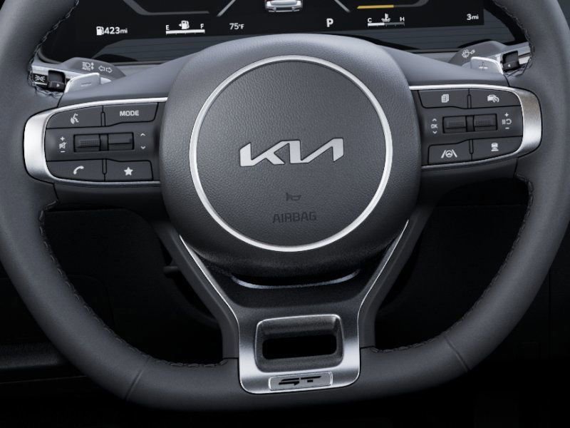 New 2026 Kia K5 GT w/ GT1 Package FWD image 23