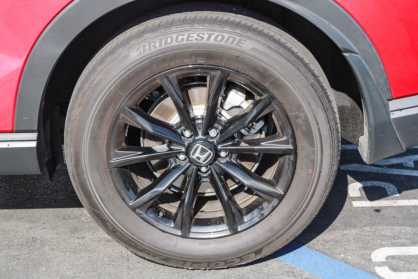 Certified 2025 Honda CR-V Sport-L image 12