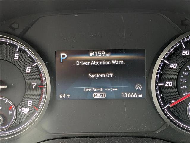 Used 2023 Hyundai Santa Fe SEL image 11