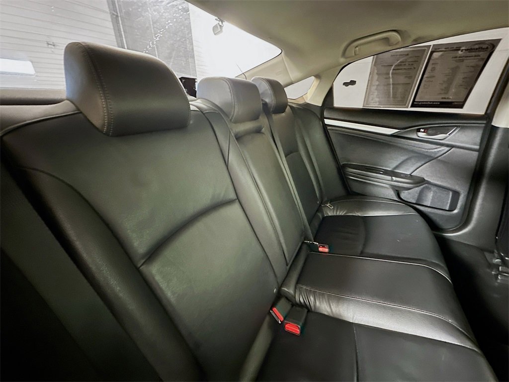 Used 2018 Honda Civic EX-L image 26