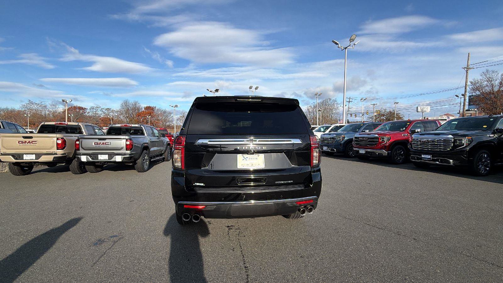 Certified 2023 Chevrolet Tahoe Premier image 6