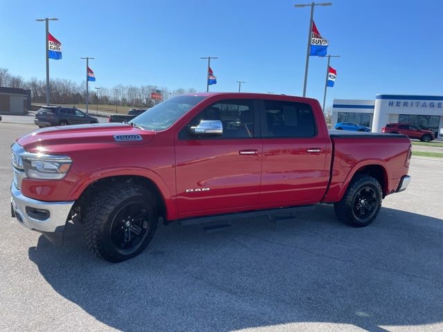 Used 2019 RAM 1500 Laramie image 6