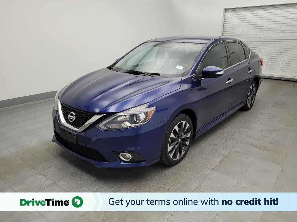 Used 2017 Nissan Sentra SR