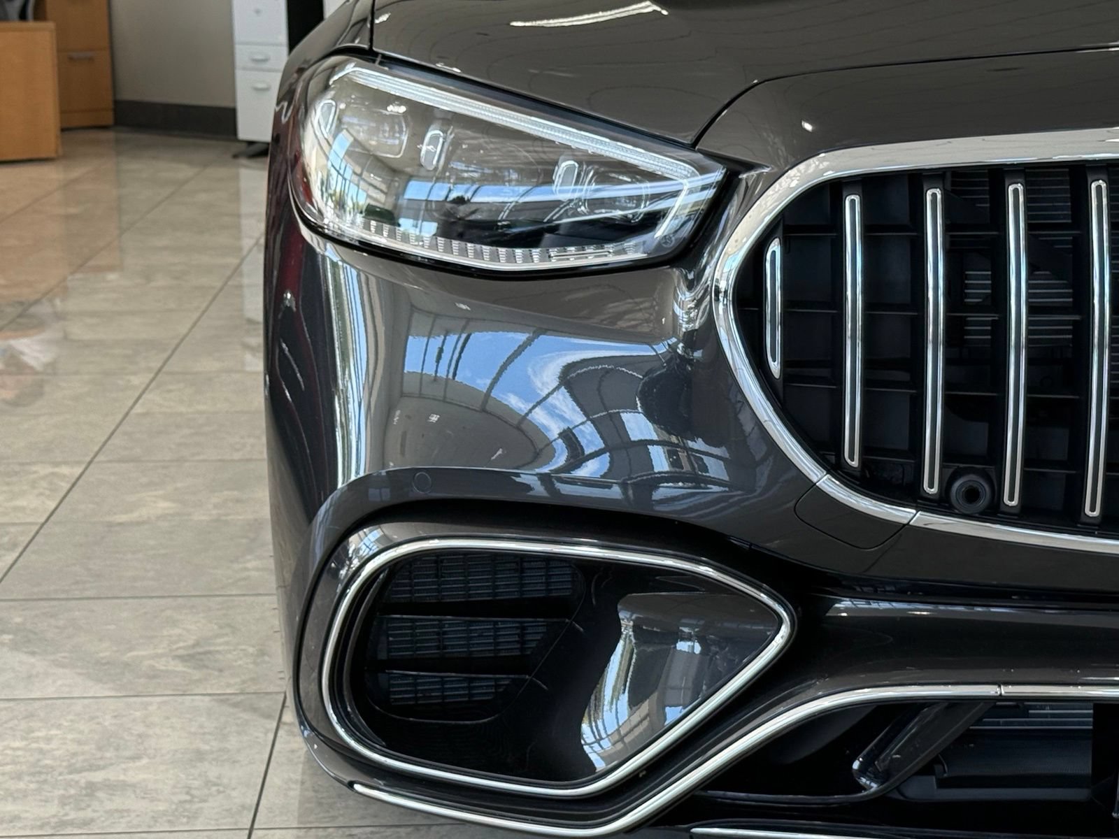 New 2026 Mercedes-Benz S 63 AMG S image 5