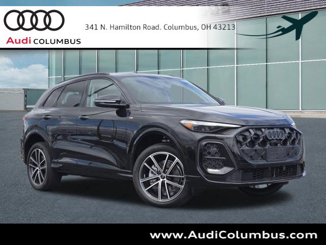 New 2026 Audi Q5 Premium Plus