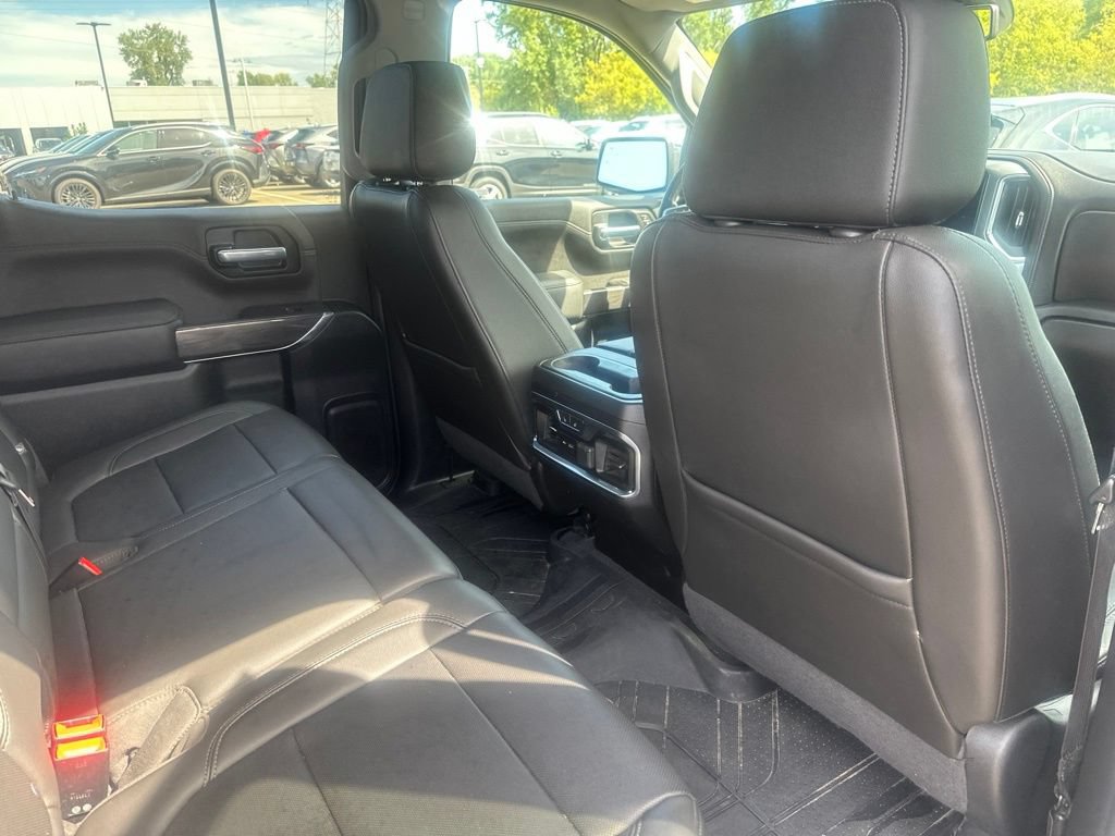 Used 2020 Chevrolet Silverado 1500 LTZ w/ LTZ Premium Package AWD/4WD image 33