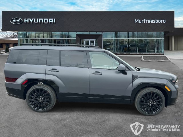 New 2027 Hyundai Santa Fe Calligraphy FWD image 4