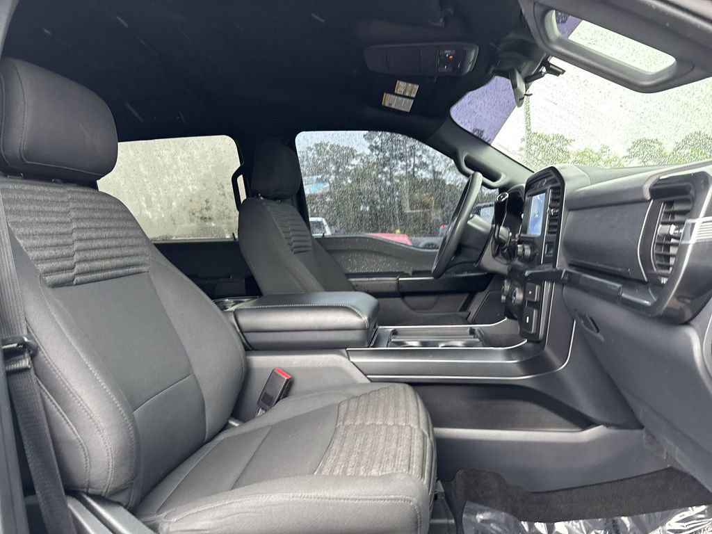 Used 2021 Ford F150 XL w/ STX Appearance Package RWD image 22