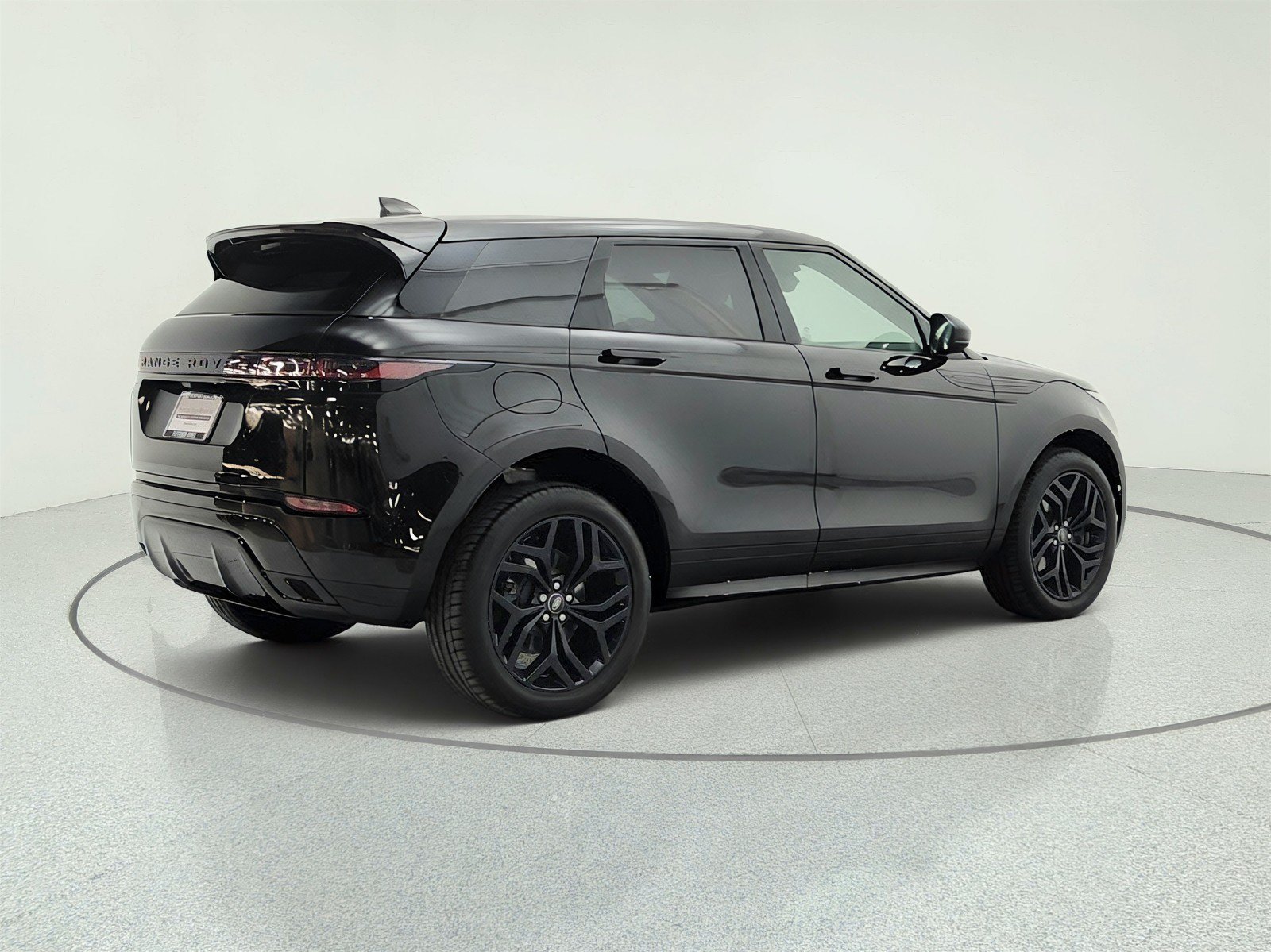 Used 2023 Land Rover Range Rover Evoque R-Dynamic SE AWD/4WD image 5