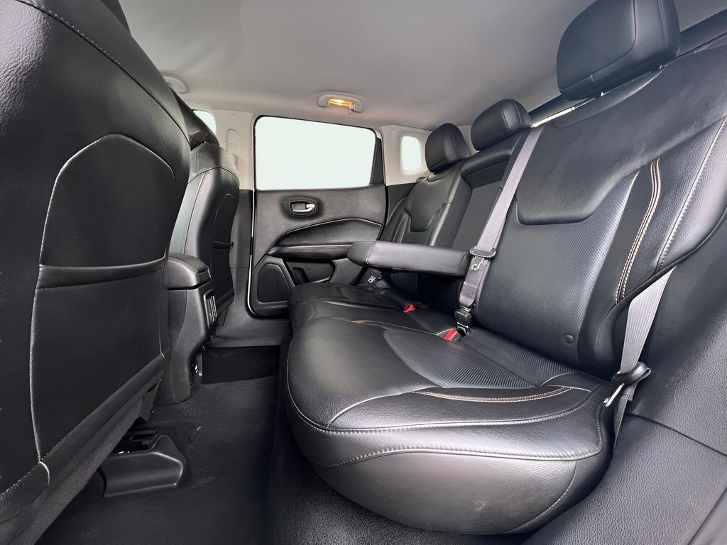 Used 2018 Jeep Compass Limited w/ Safe & Security Group FWD image 21