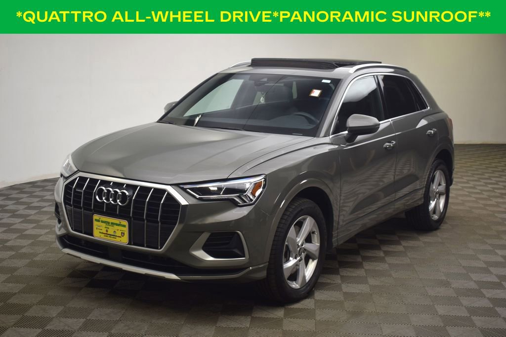 Used 2022 Audi Q3 2.0T Premium Plus image 3
