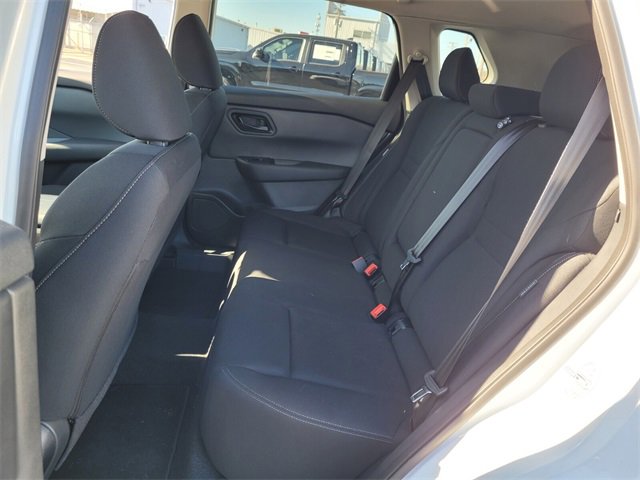 Certified 2025 Nissan Rogue S image 6