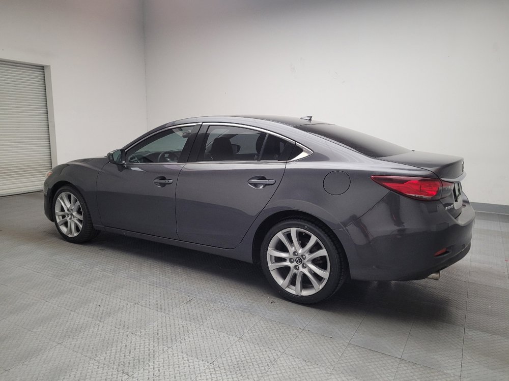 Used 2016 MAZDA MAZDA6 Touring image 3