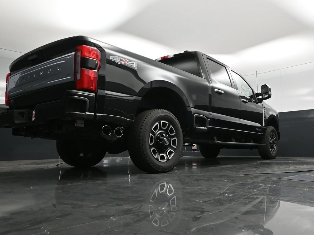Used 2024 Ford F250 Platinum AWD/4WD image 54