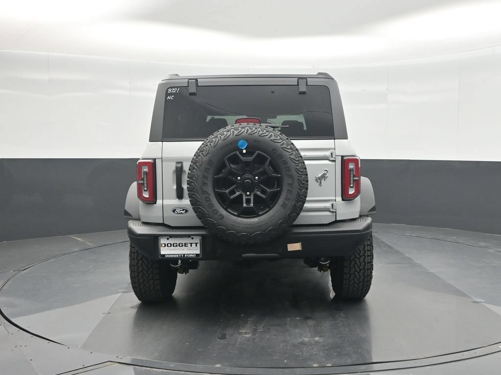 New 2026 Ford Bronco Badlands AWD/4WD image 17