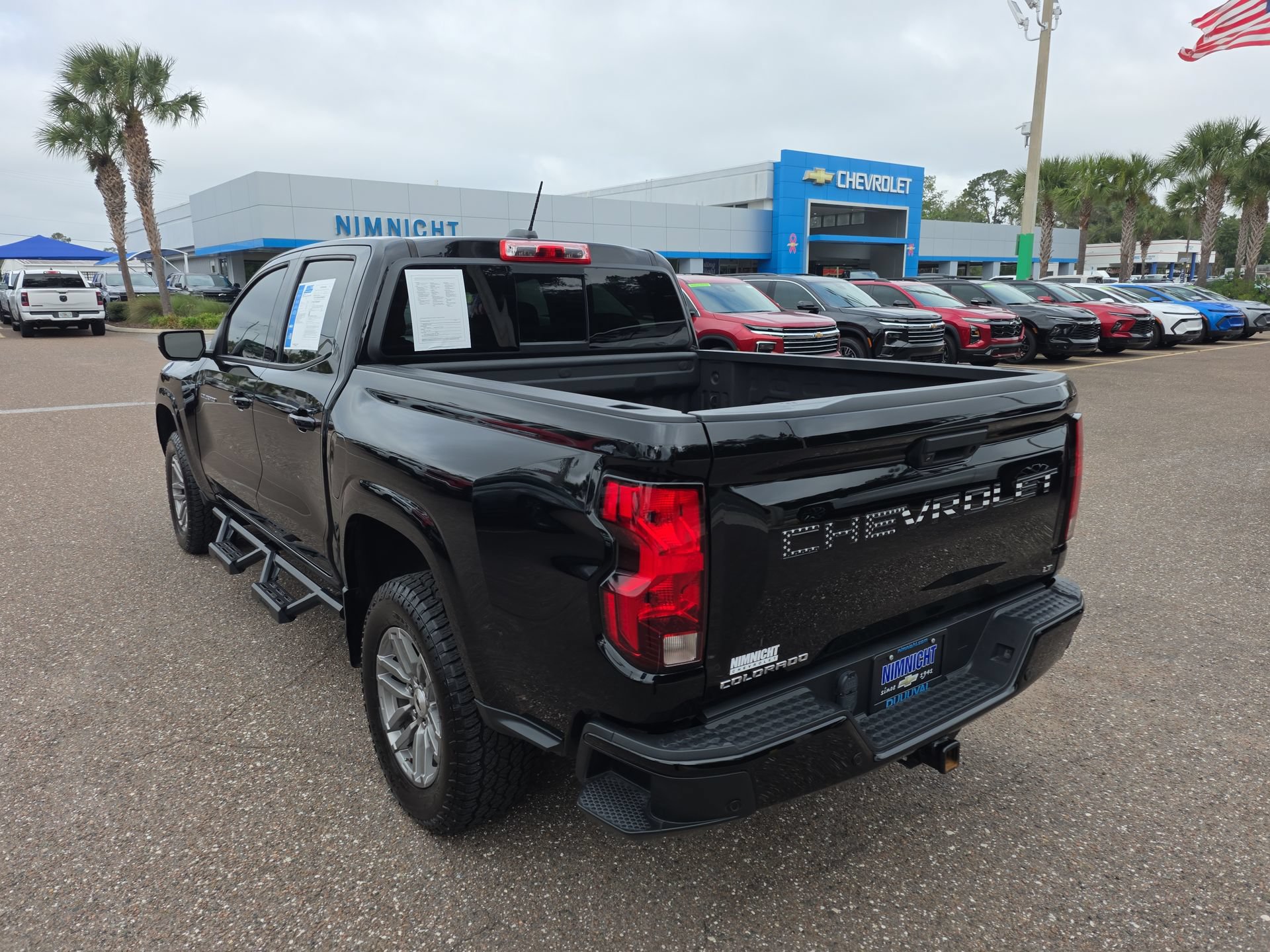 Used 2023 Chevrolet Colorado LT w/ LT Convenience Package RWD image 14