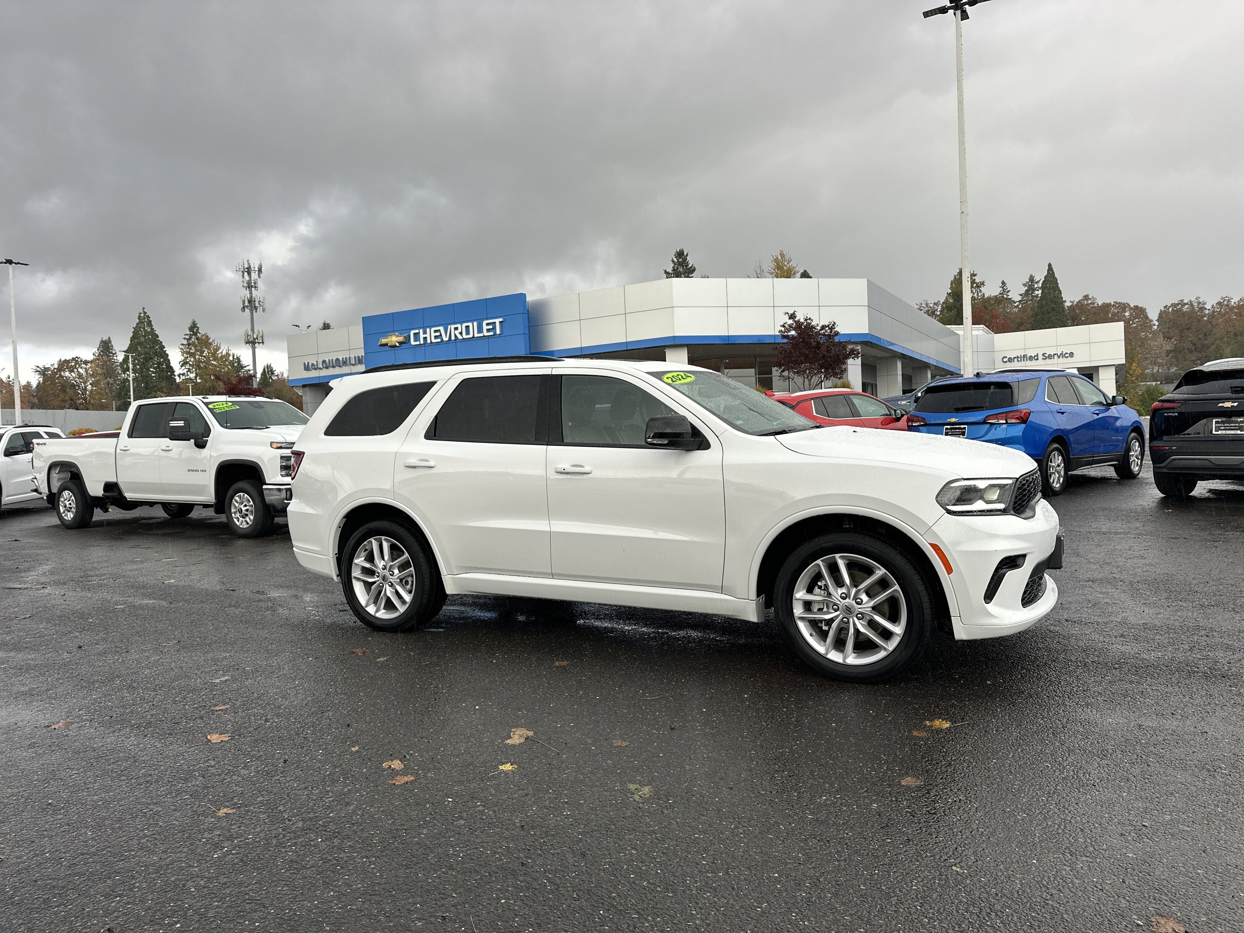 Used 2024 Dodge Durango GT image 7