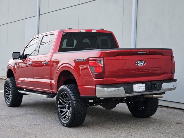 Used 2024 Ford F150 XLT w/ Equipment Group 302A MID AWD/4WD image 6