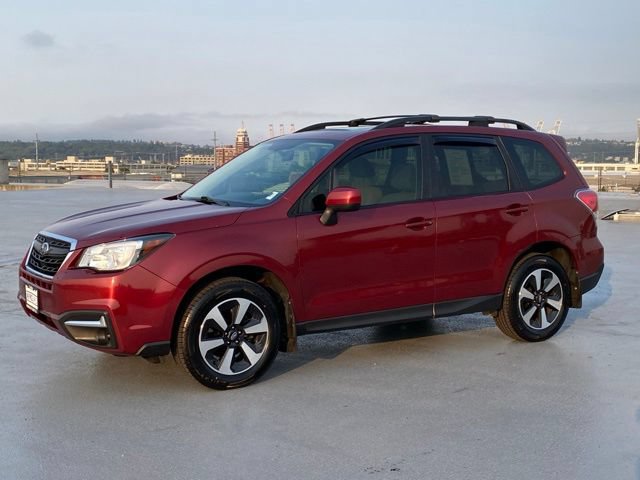 Used 2018 Subaru Forester 2.5i Premium AWD/4WD image 4